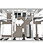 Auto Kamp Cuka Holiday park Pakostane