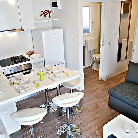 Park za odmor Auto Kamp Cuka Pakostane