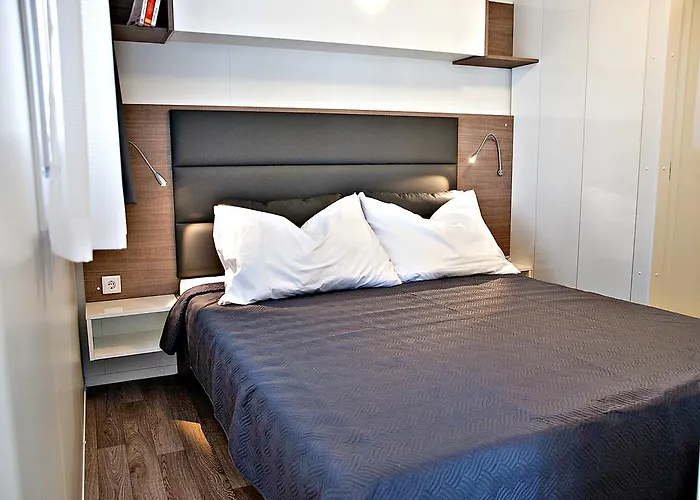 Parco vacanze Auto Kamp Cuka *