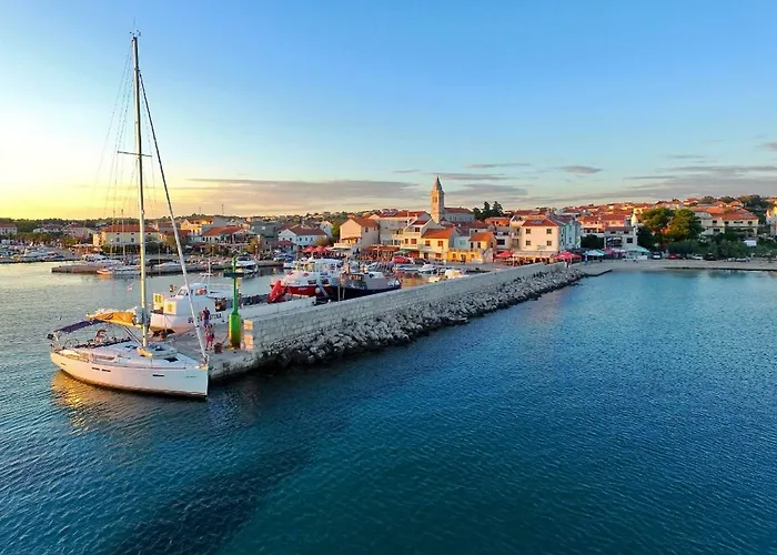 Auto Kamp Cuka * Pakoštane