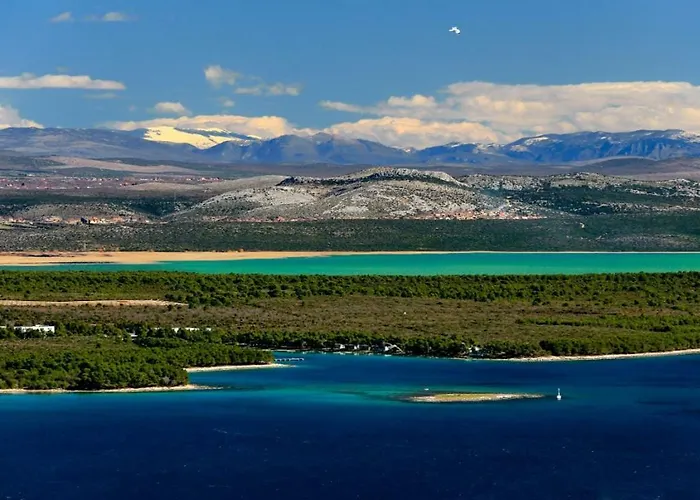 Auto Kamp Cuka Parco vacanze Pakoštane